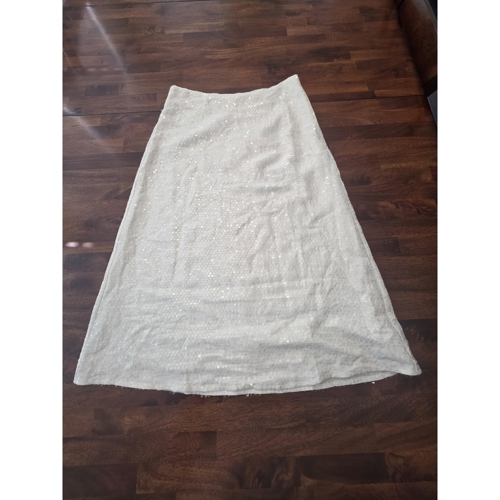 Loft Women's Midi Skirt Size 4P  Sku8